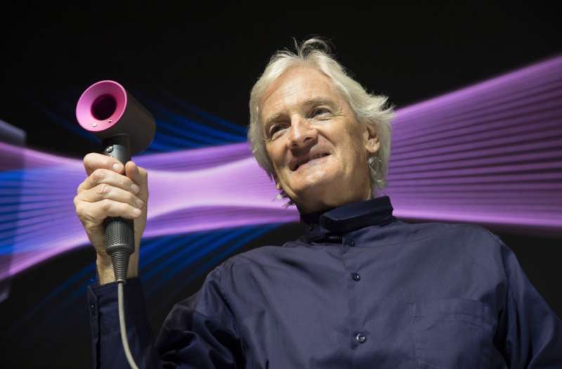 james dyson 8