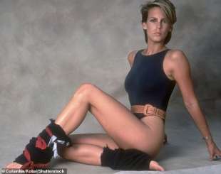 jamie lee curtis perfect