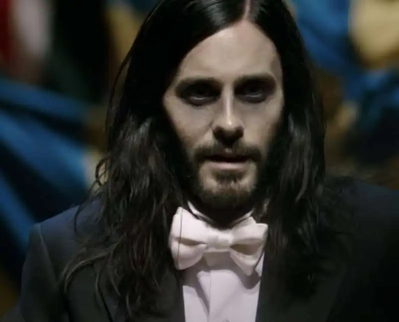 JARED LETO - MORBIUS 