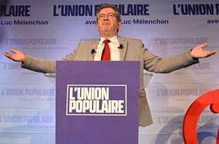 JEAN LUC MELENCHON