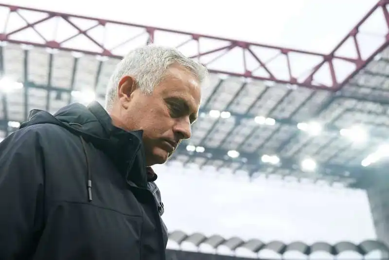 jose mourinho a san siro 4