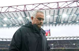 jose mourinho a san siro 5