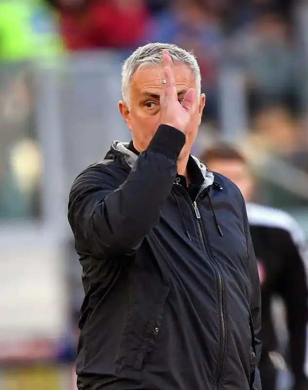 jose mourinho foto mezzelani gmt081