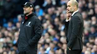 jurgen klopp pep guardiola 5