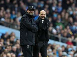 jurgen klopp pep guardiola 6