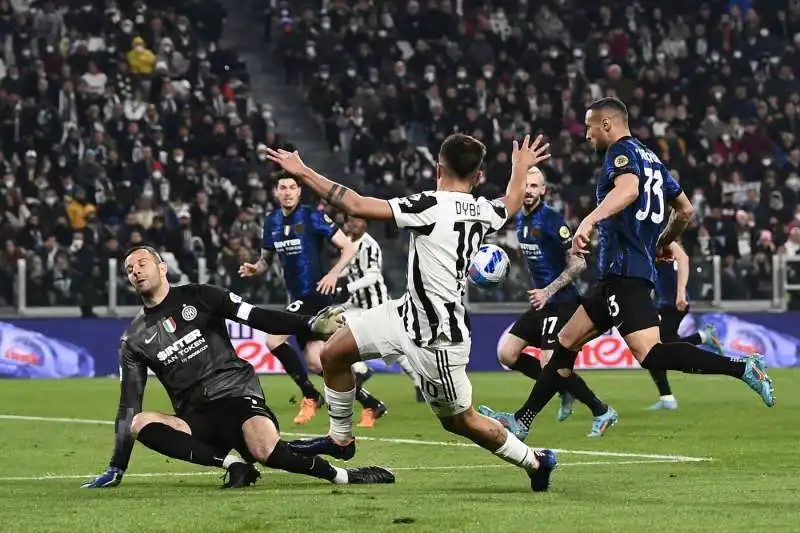 juventus inter 32