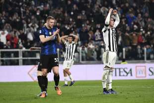 juventus inter 34