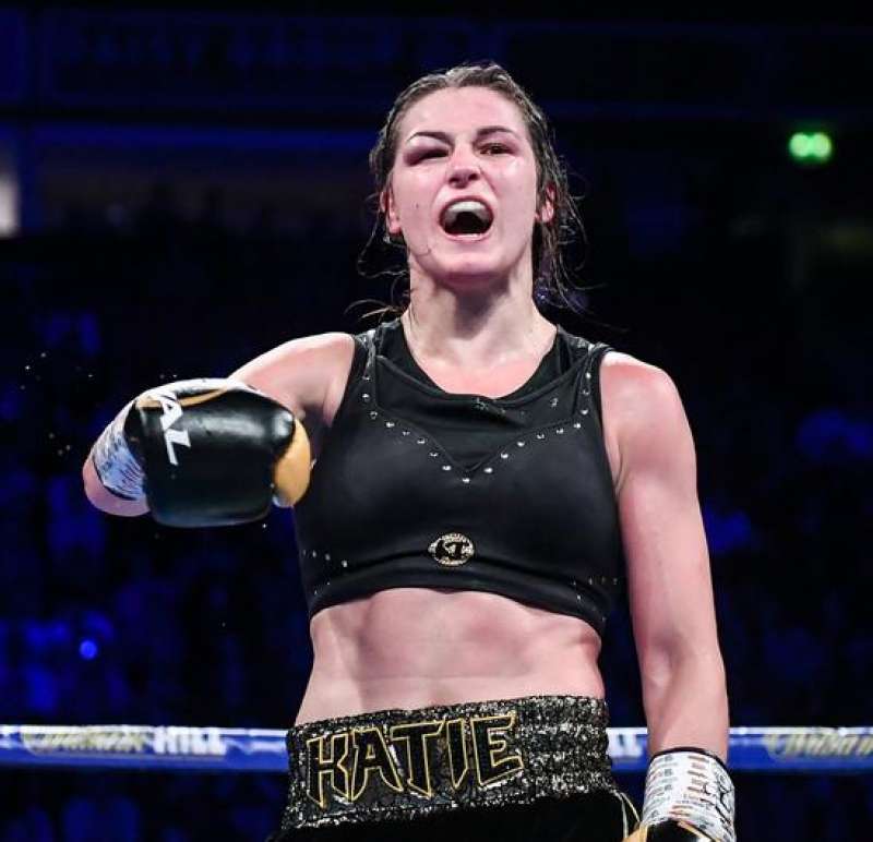 katie taylor 7