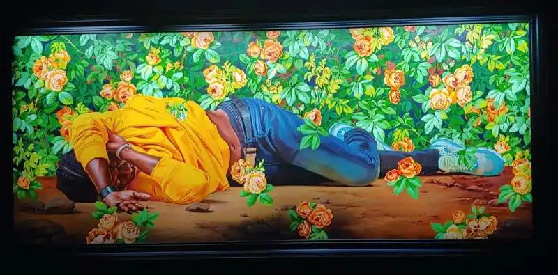 kehinde wiley    9