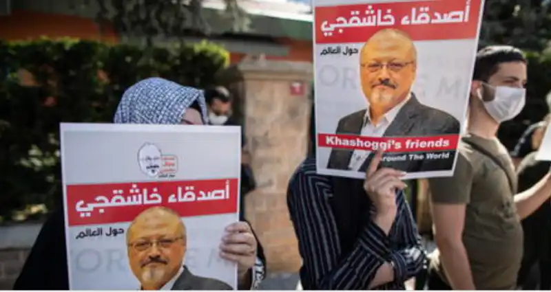 khashoggi