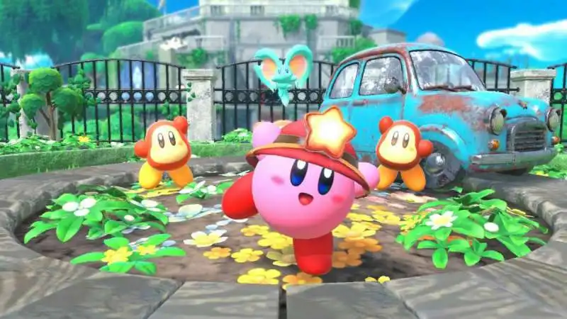 kirby e la terra perduta 2