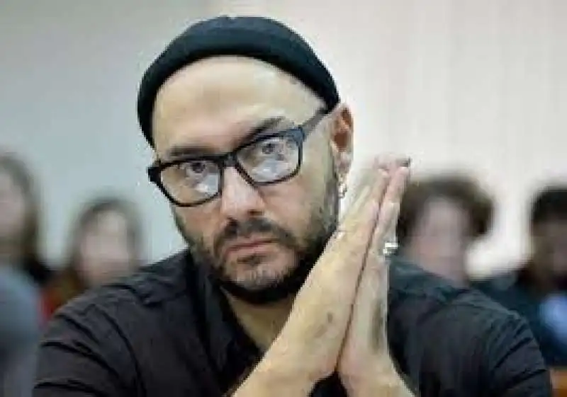 kirill serebrennikov