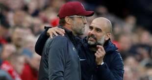 KLOPP GUARDIOLA 5