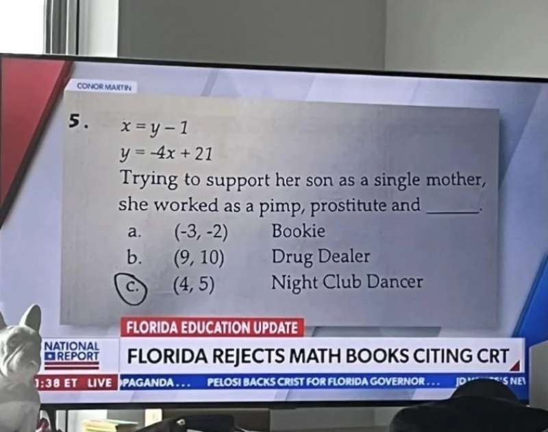 LA FLORIDA VIETA 54 LIBRI DI MATEMATICA