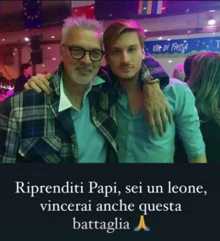 LA STORY DI ANDREA TACCONI - FIGLIO DI STEFANO 