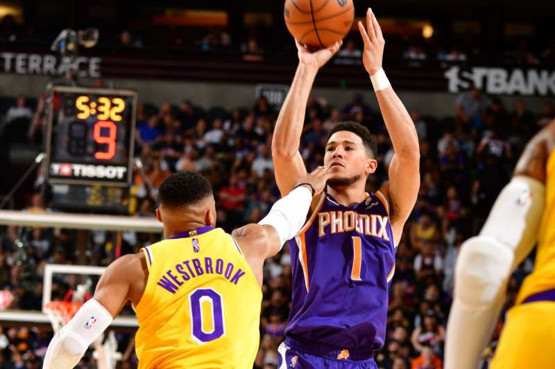 lakers eliminati dai playoff contro i suns 7