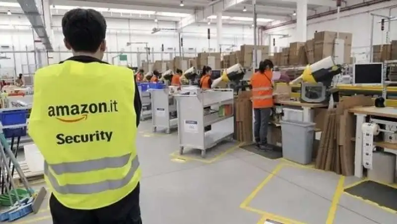 LAVORATORI AMAZON