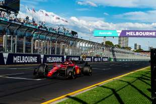 leclerc vince il gp australiano