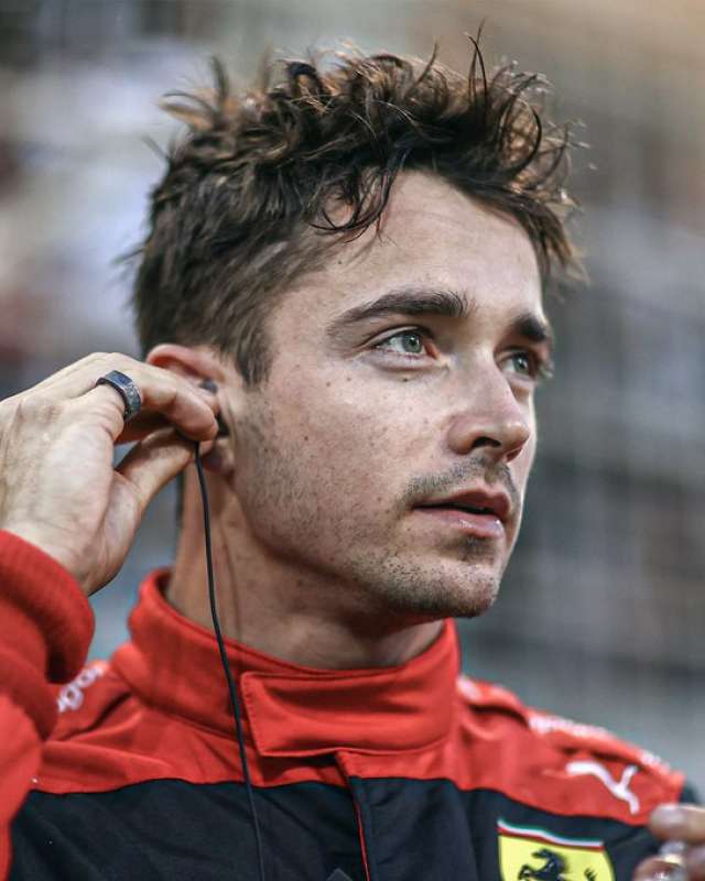 leclerc vince il gp australiano