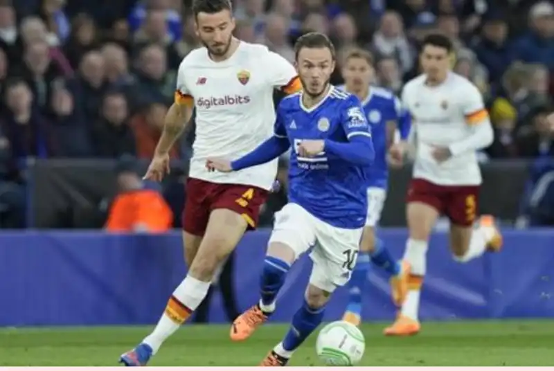 leicester roma