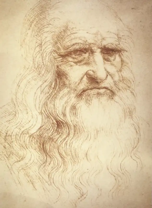 leonardo da vinci