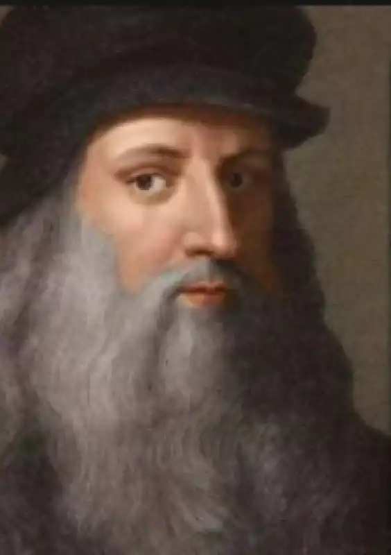 leonardo da vinci