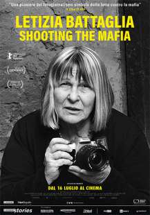 LETIZIA BATTAGLIA- SHOOTING THE MAFIA