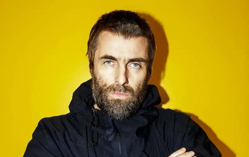 LIAM GALLAGHER 