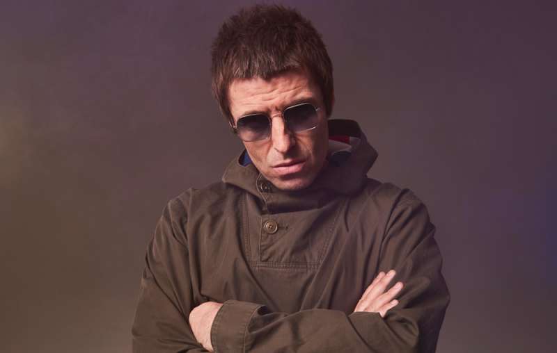 LIAM GALLAGHER