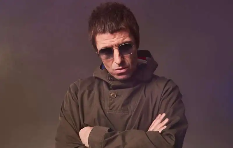 LIAM GALLAGHER 