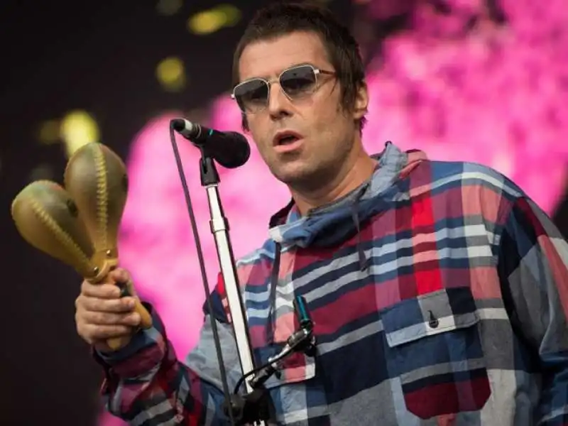 LIAM GALLAGHER 