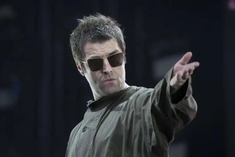 LIAM GALLAGHER 