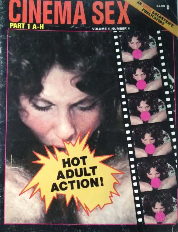 linda lovelace cinema sex