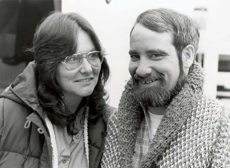 linda lovelace larry marchiano londra 1980