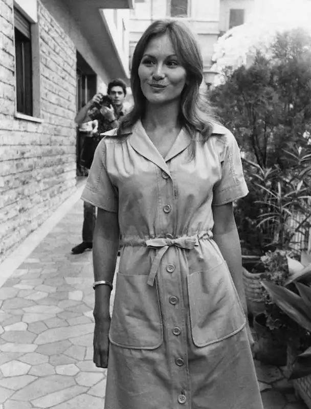 linda lovelace roma 1976