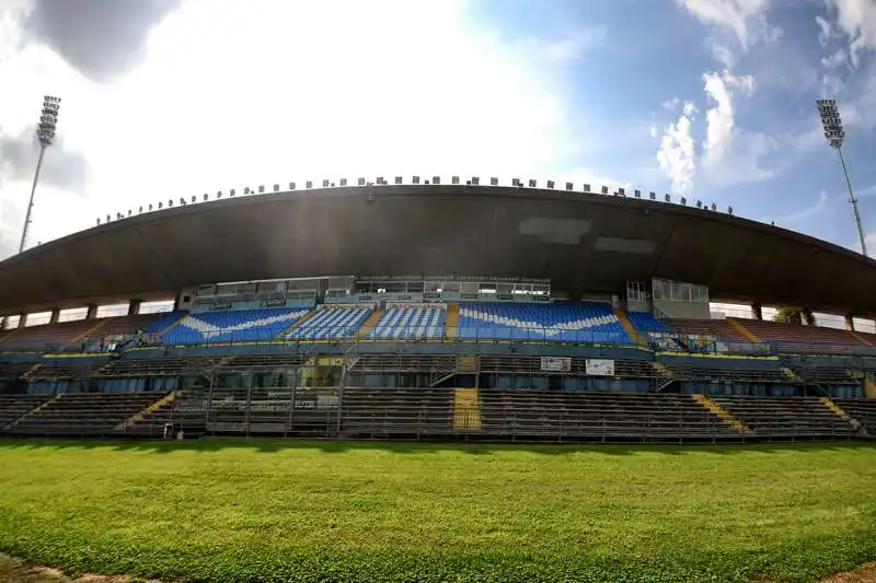 LO STADIO RIGAMONTI DI BRESCIA