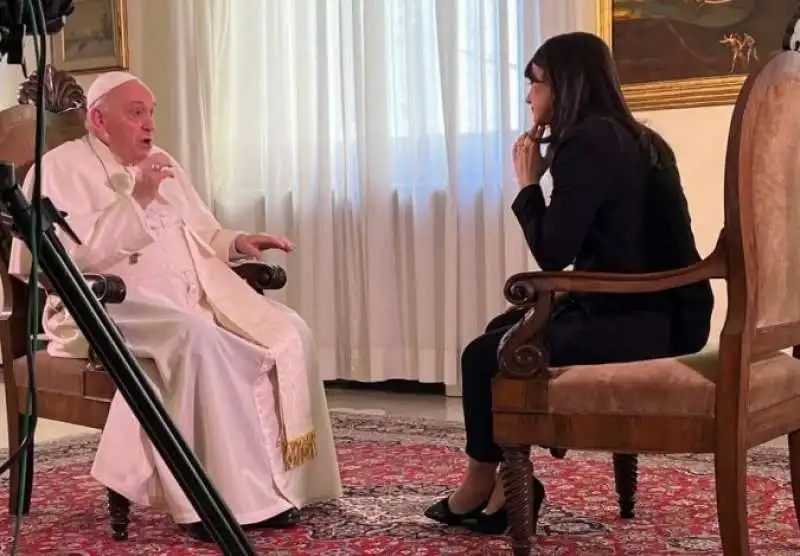 lorena bianchetti papa francesco