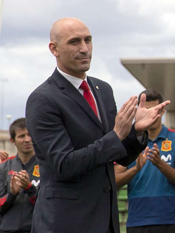 LUIS RUBIALES