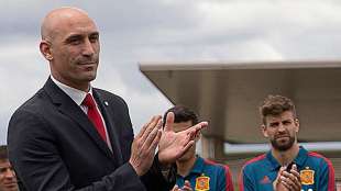 LUIS RUBIALES