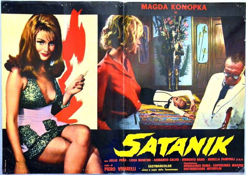 magda konopka satanik