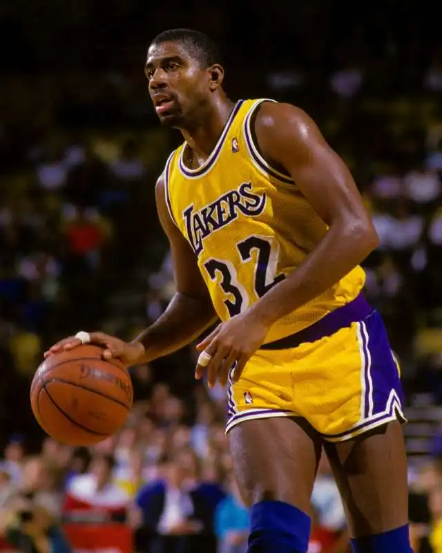 magic johnson12