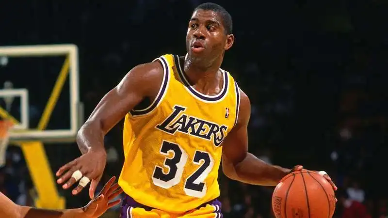 magic johnson9