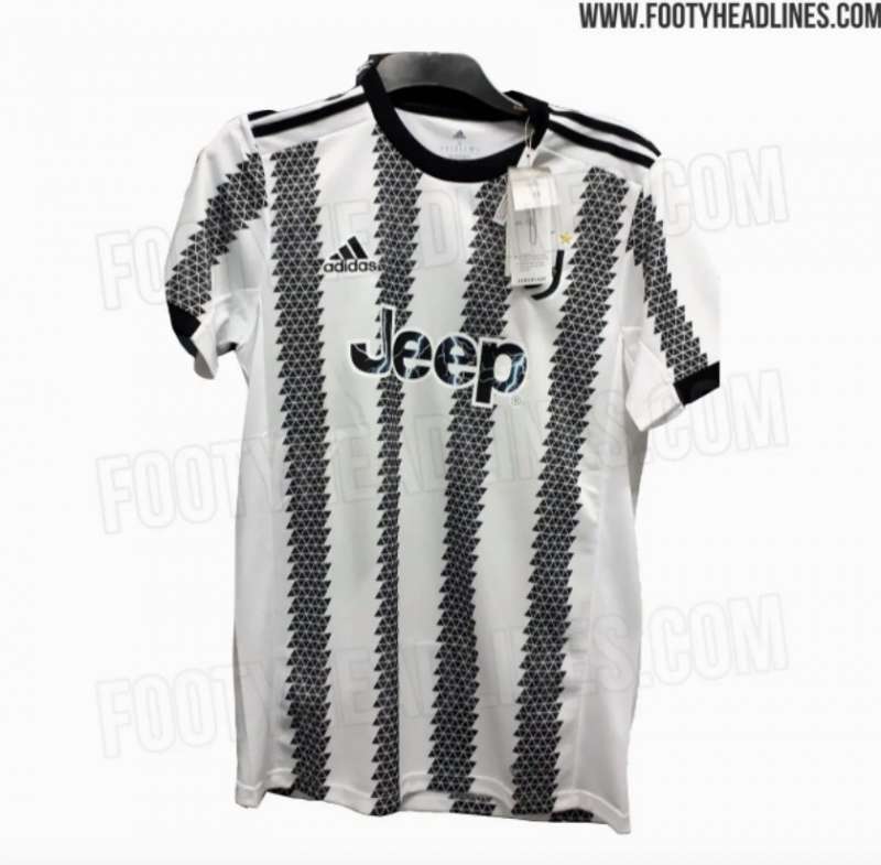 maglia 2022 2023 juventus