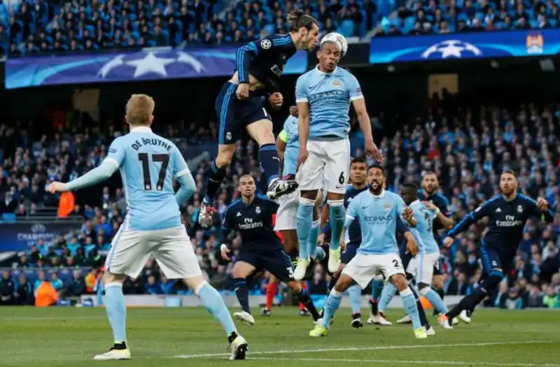 manchester city – real madrid 7