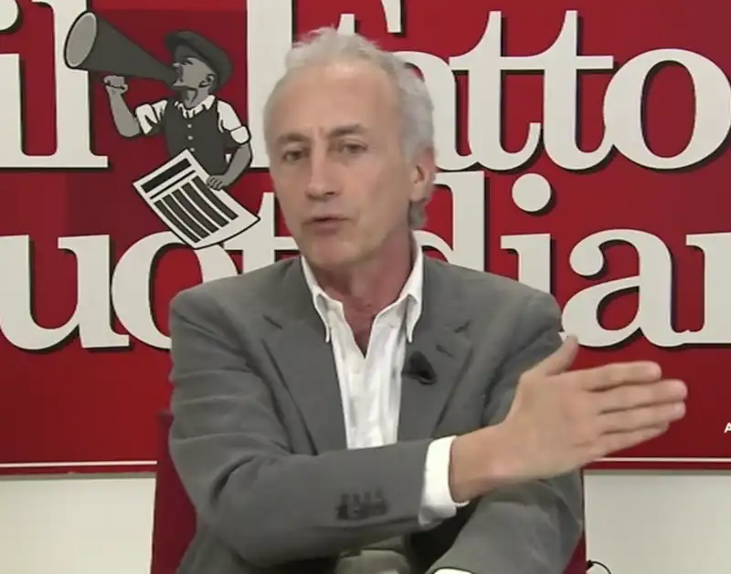 MARCO TRAVAGLIO