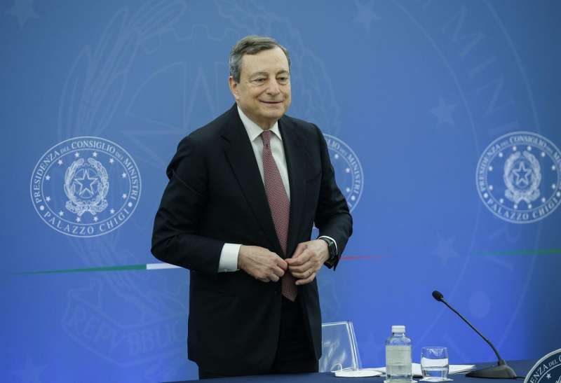 MARIO DRAGHI 1