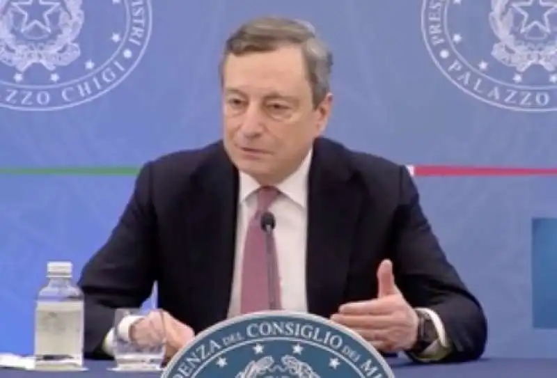 MARIO DRAGHI 