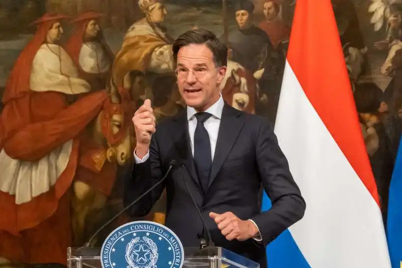 mark rutte 