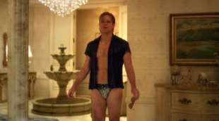 matt damon behind the candelabra