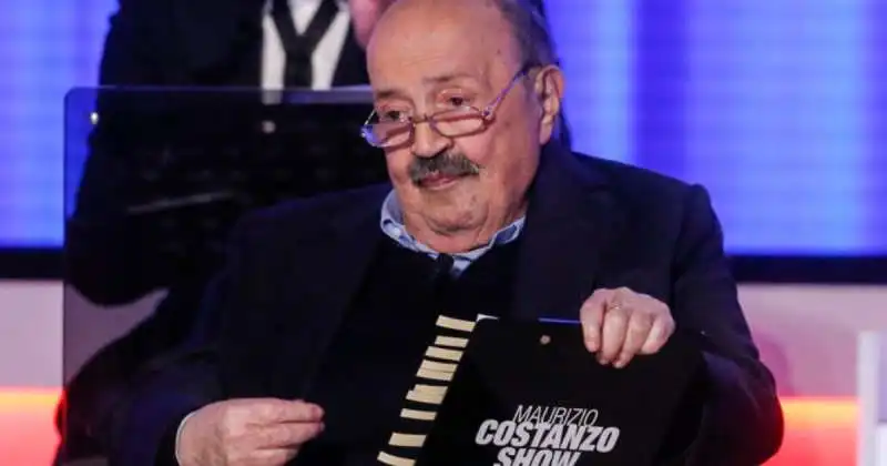 MAURIZIO COSTANZO 77